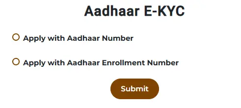 UDID Card 3 UDID Card E-KYC